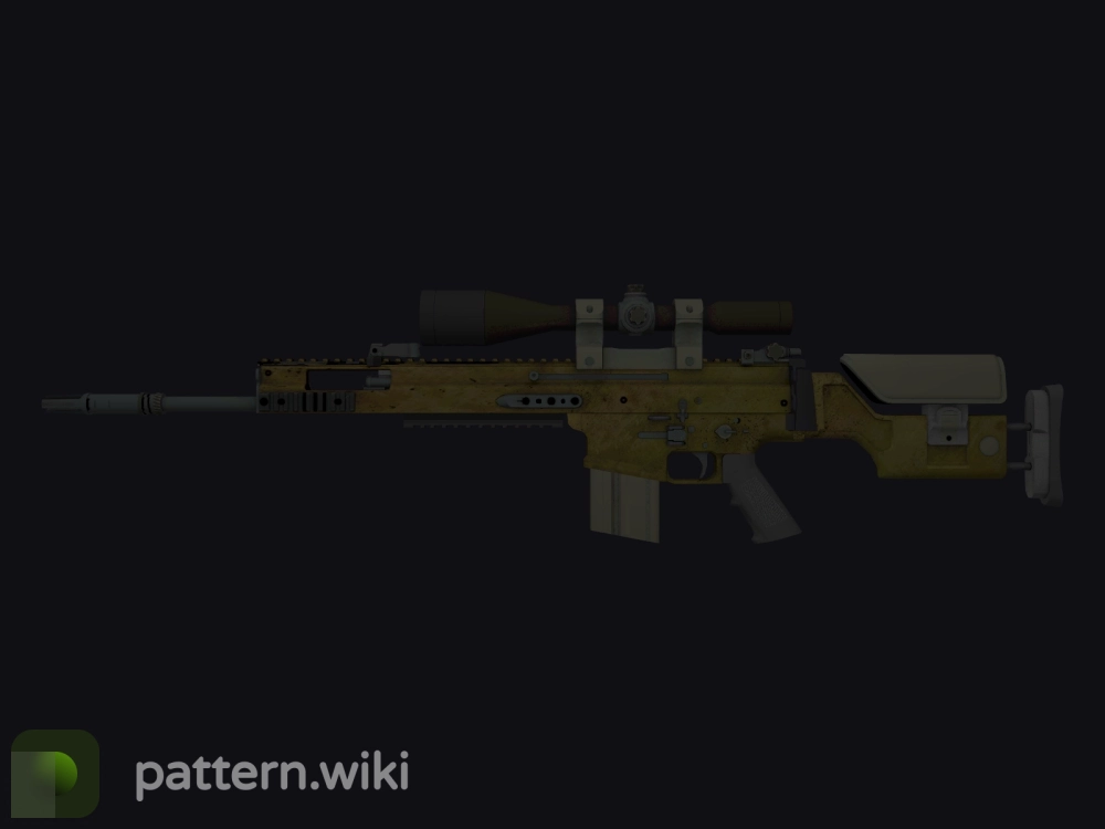 SCAR-20 Brass seed 134