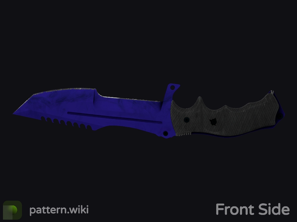 Huntsman Knife Doppler seed 688