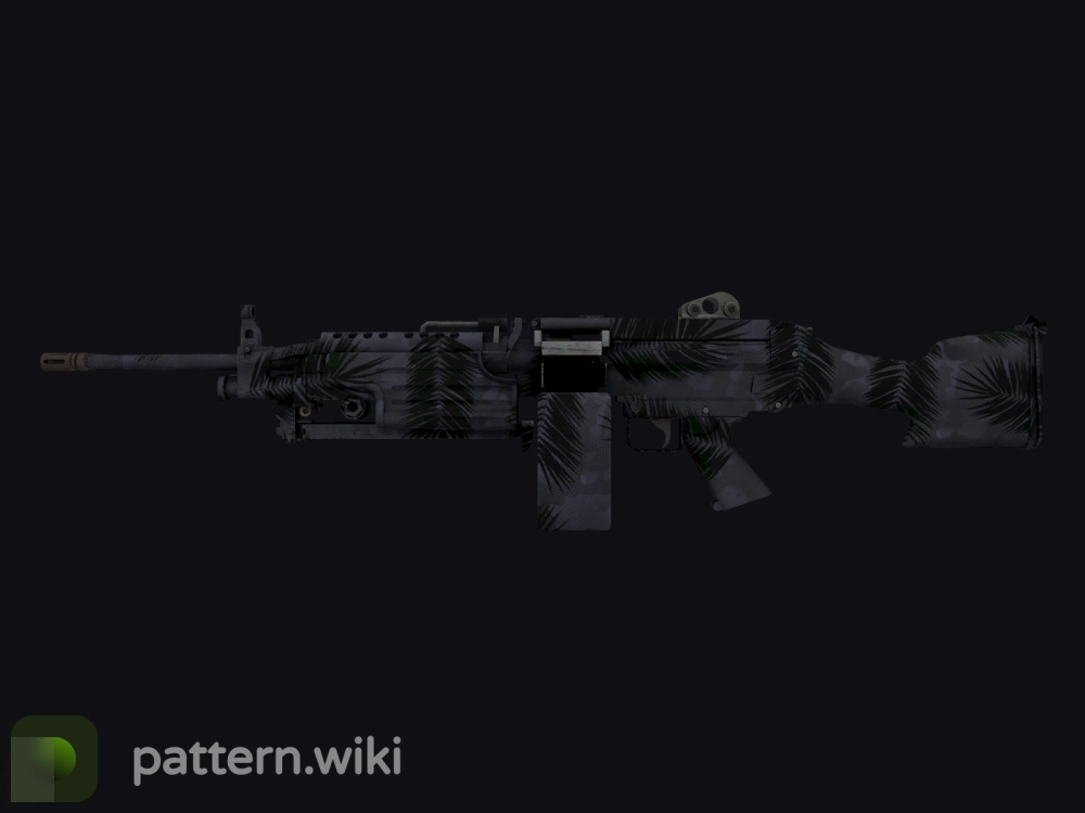 M249 Midnight Palm seed 447