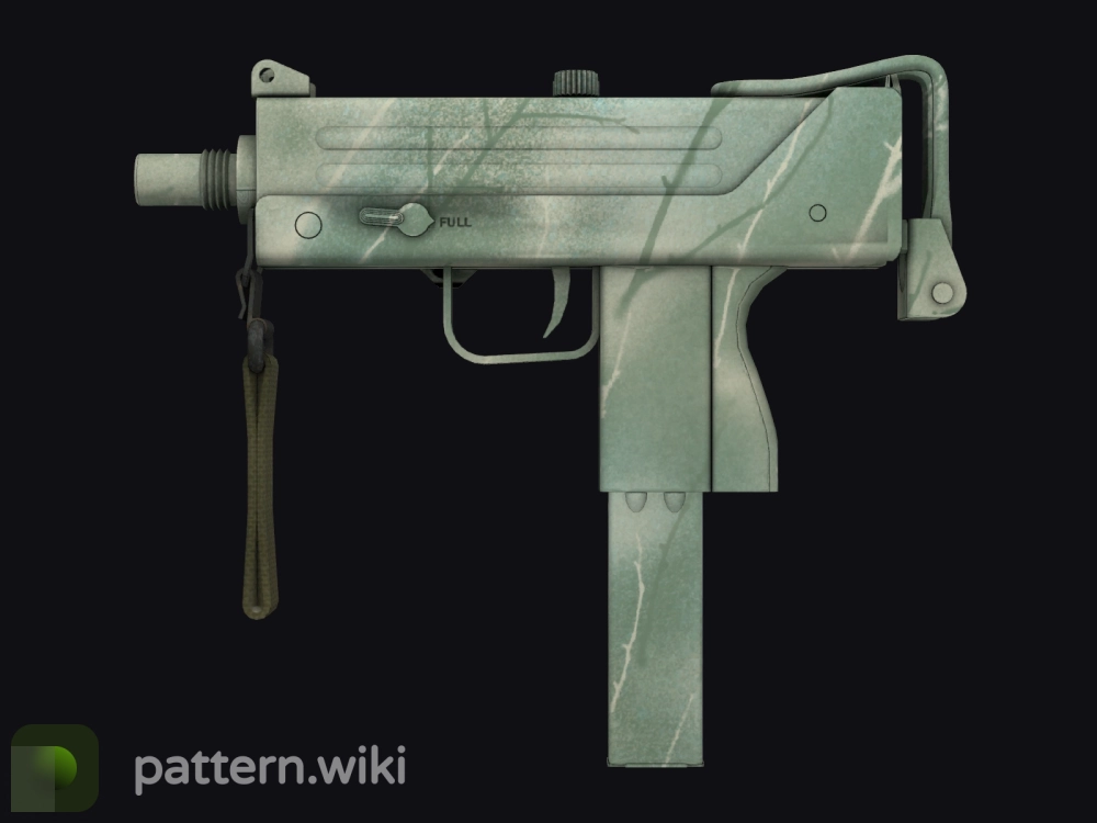 MAC-10 Surfwood seed 813