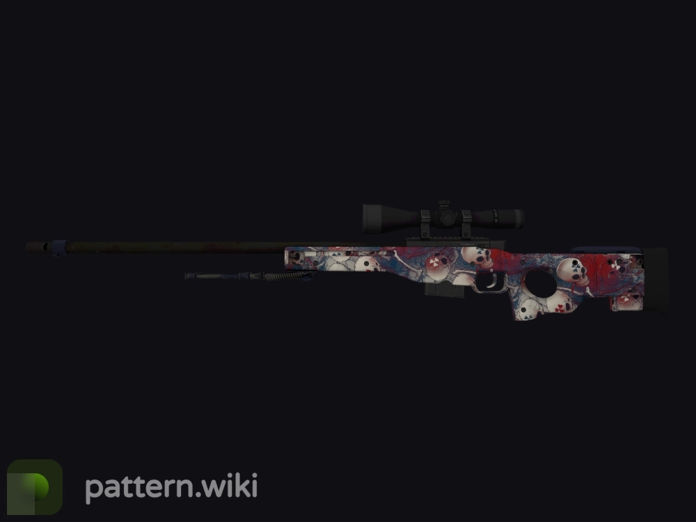 AWP Acheron seed 215