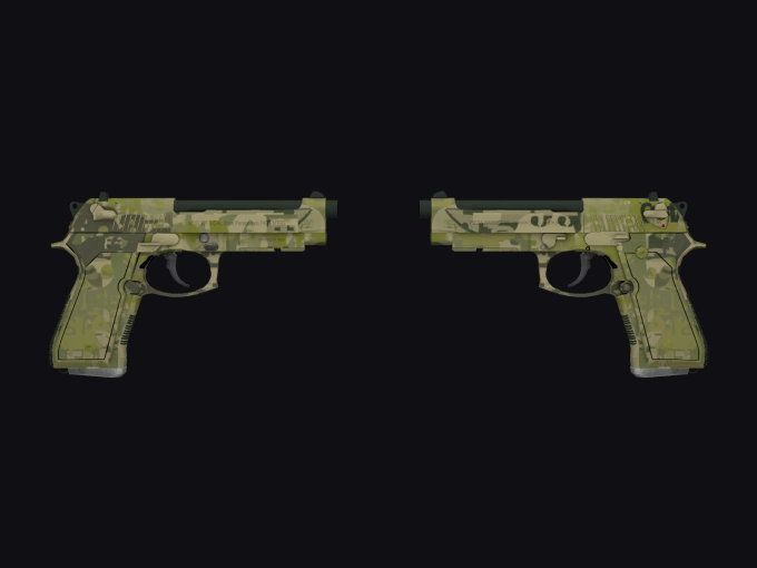 skin preview seed 917