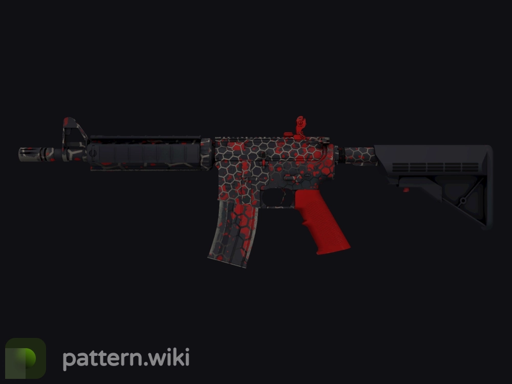 M4A4 Converter seed 114