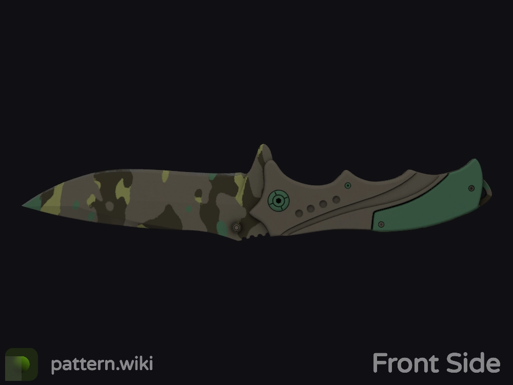 Nomad Knife Boreal Forest seed 750