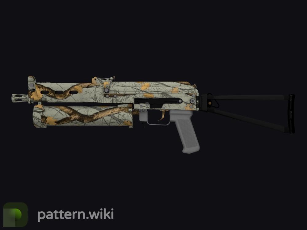 PP-Bizon Modern Hunter seed 917