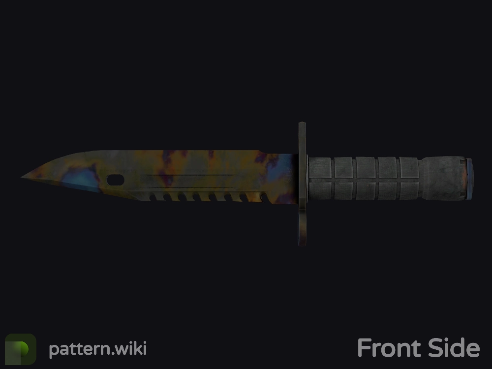 M9 Bayonet Case Hardened seed 967