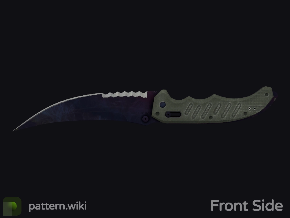 Flip Knife Doppler seed 783