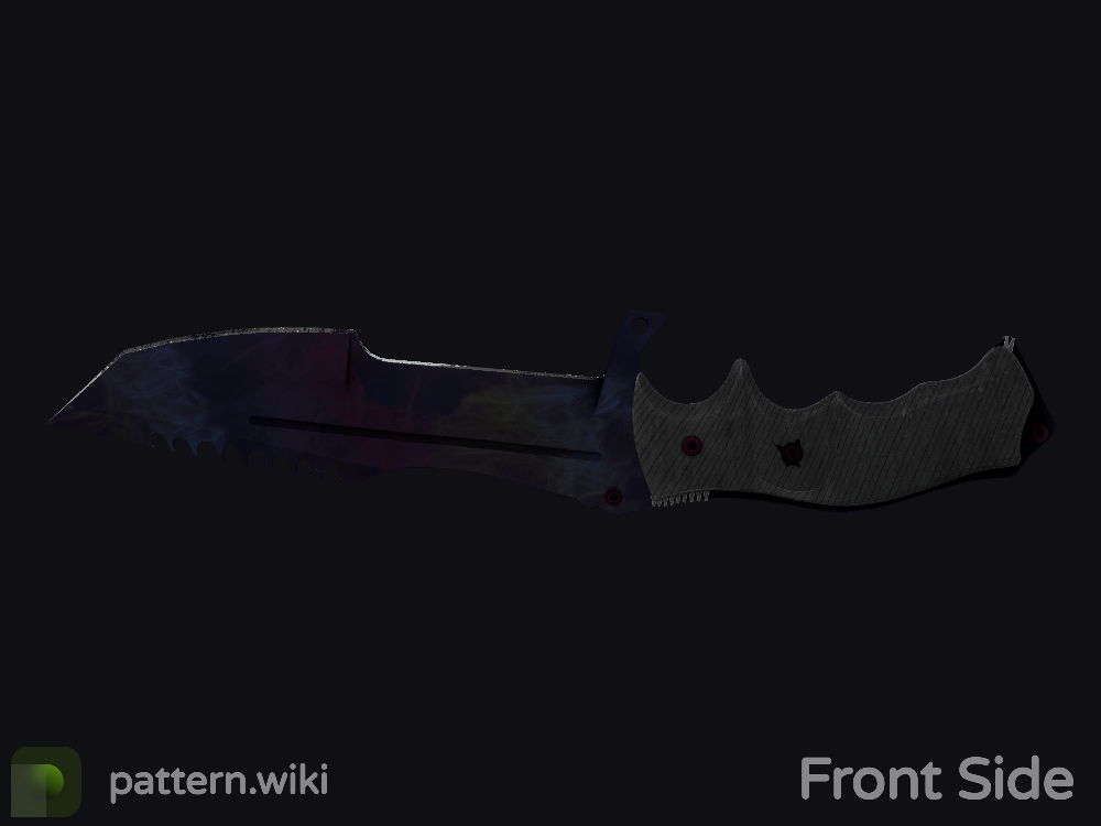 Huntsman Knife Doppler seed 210