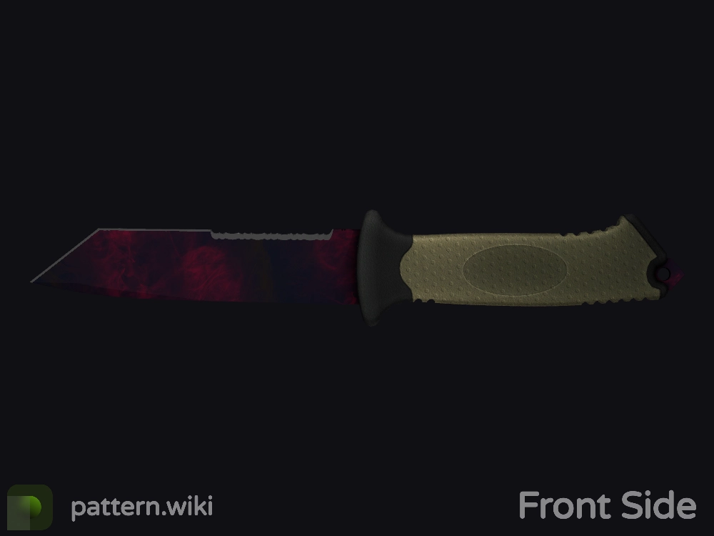 Ursus Knife Doppler seed 994