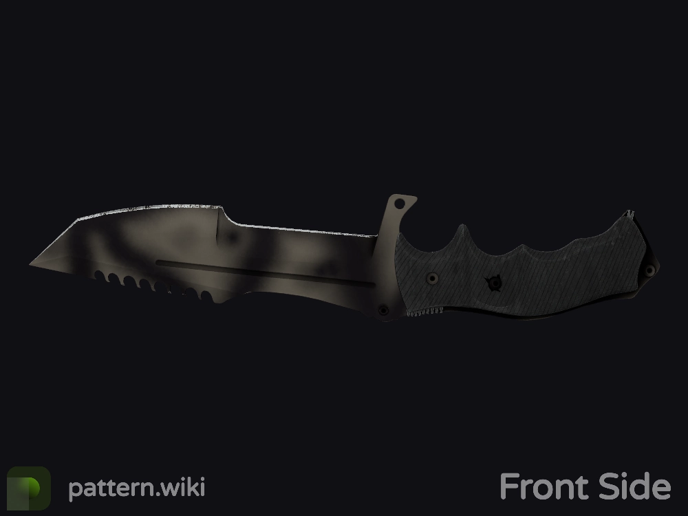 Huntsman Knife Scorched seed 896