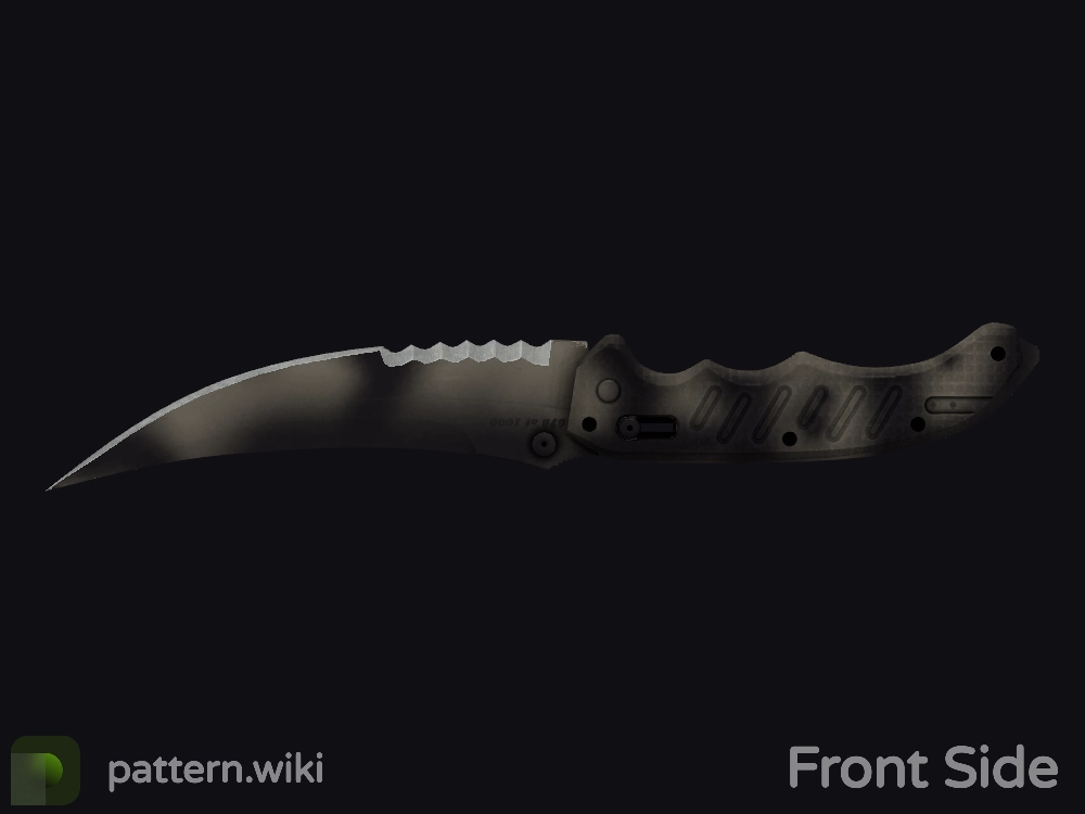 Flip Knife Scorched seed 458