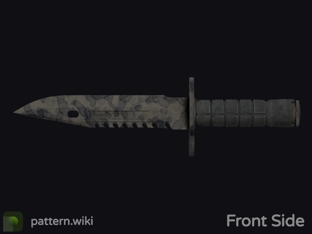 M9 Bayonet Stained seed 294