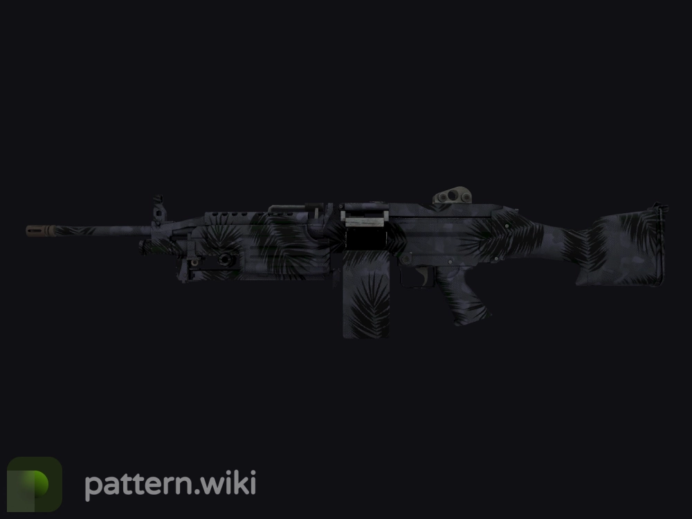 M249 Midnight Palm seed 343