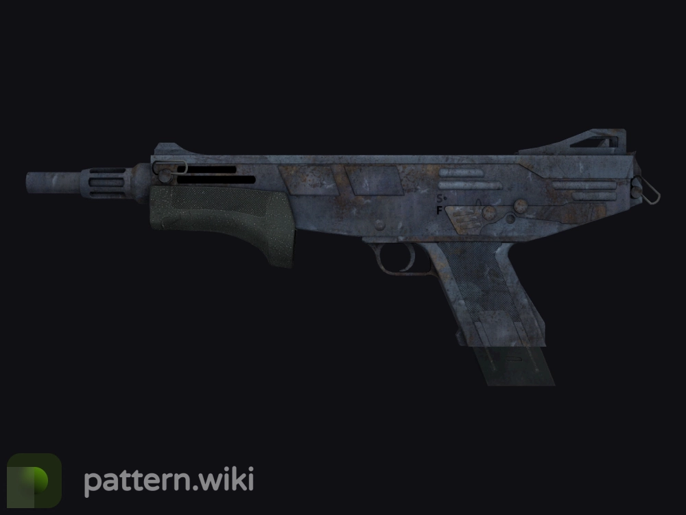 MAG-7 Rust Coat seed 436