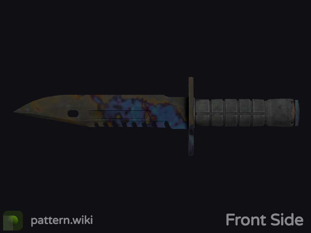 M9 Bayonet Case Hardened seed 578