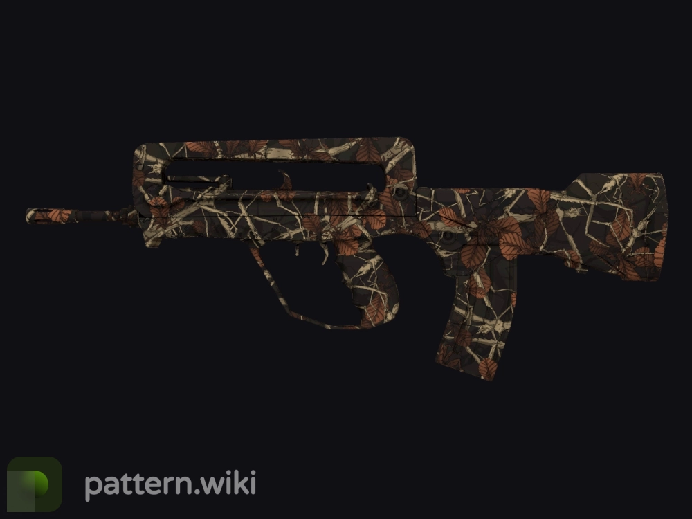 FAMAS Crypsis seed 648