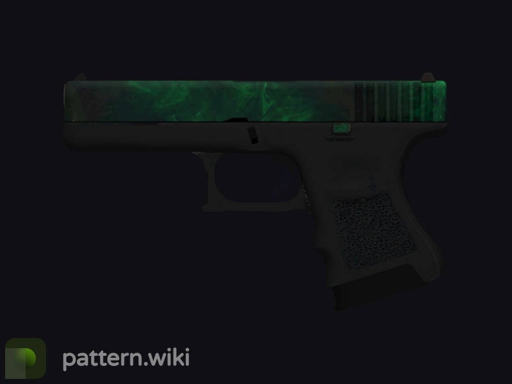 Glock-18 Gamma Doppler seed 624