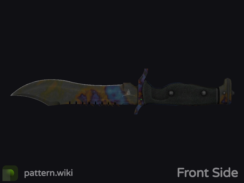 Bowie Knife Case Hardened seed 476