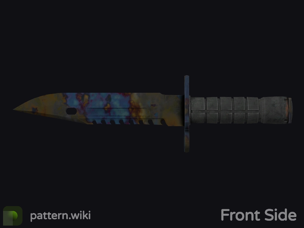 M9 Bayonet Case Hardened seed 214