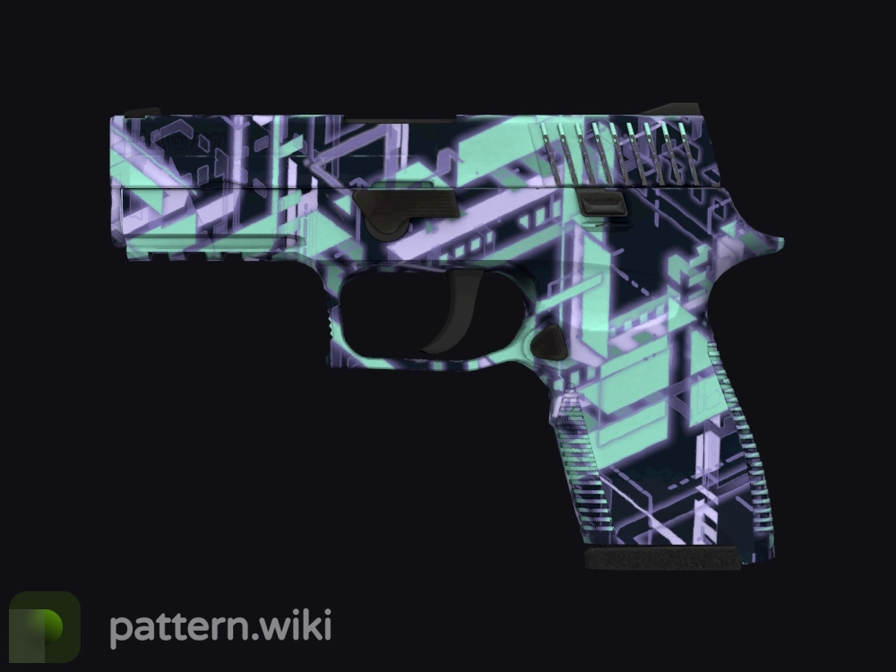 P250 Digital Architect seed 47