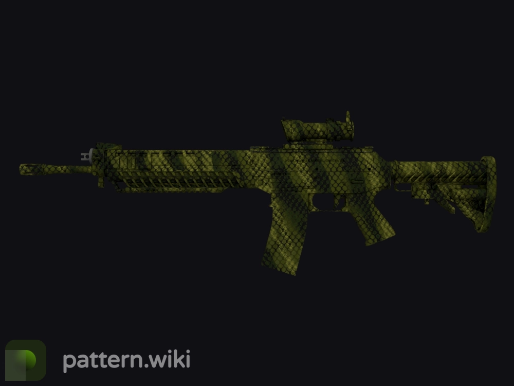 SG 553 Gator Mesh seed 995