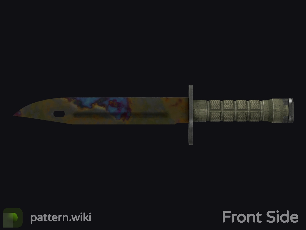 Bayonet Case Hardened seed 552