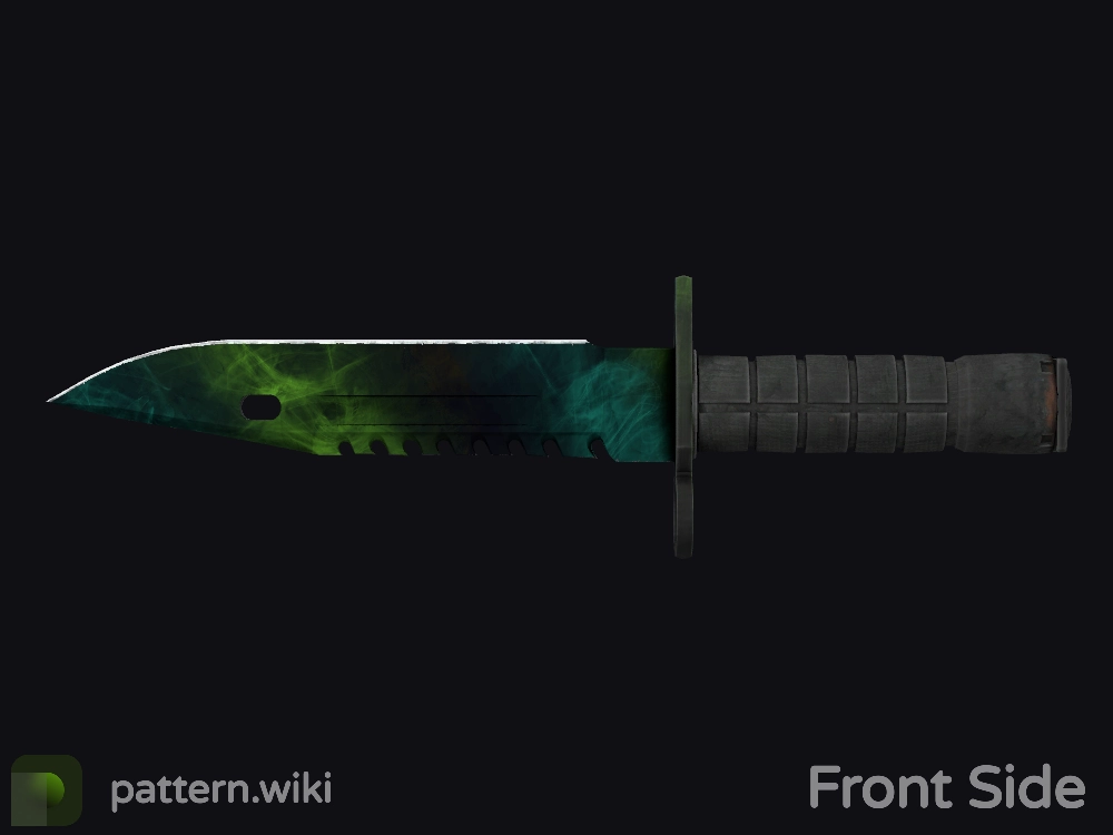 M9 Bayonet Gamma Doppler seed 366