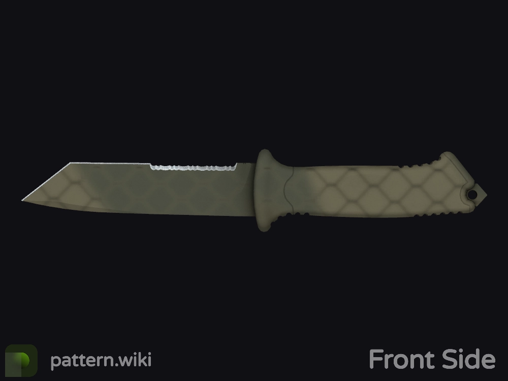 Ursus Knife Safari Mesh seed 940