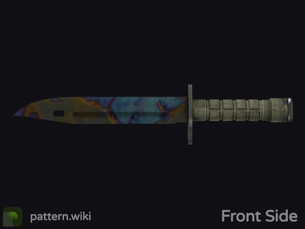 Bayonet Case Hardened seed 277