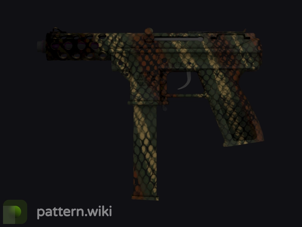 Tec-9 Army Mesh seed 940