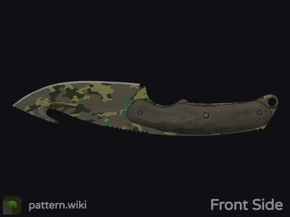 Gut Knife Boreal Forest seed 120