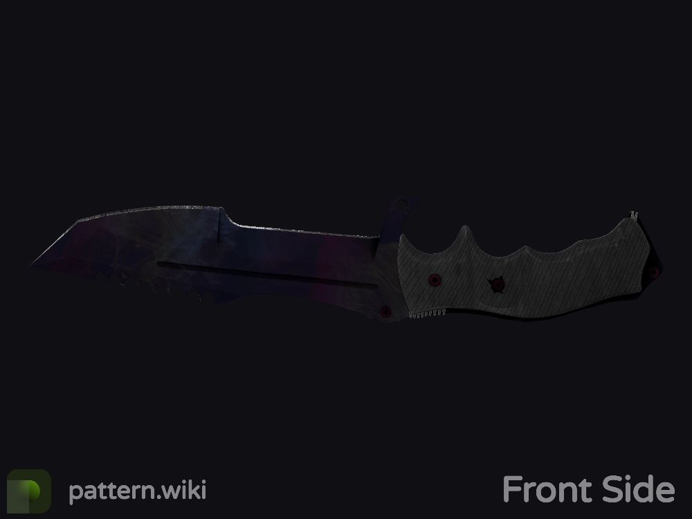 Huntsman Knife Doppler seed 518