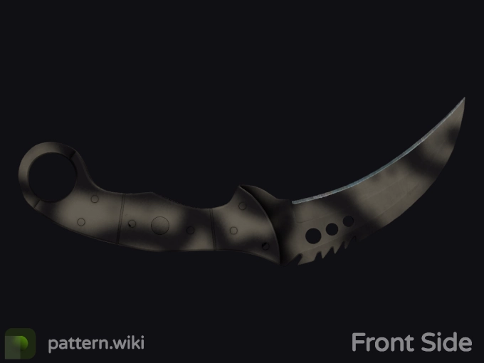 Talon Knife Scorched preview