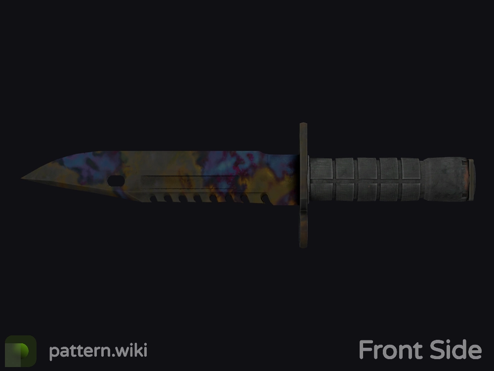 M9 Bayonet Case Hardened seed 905