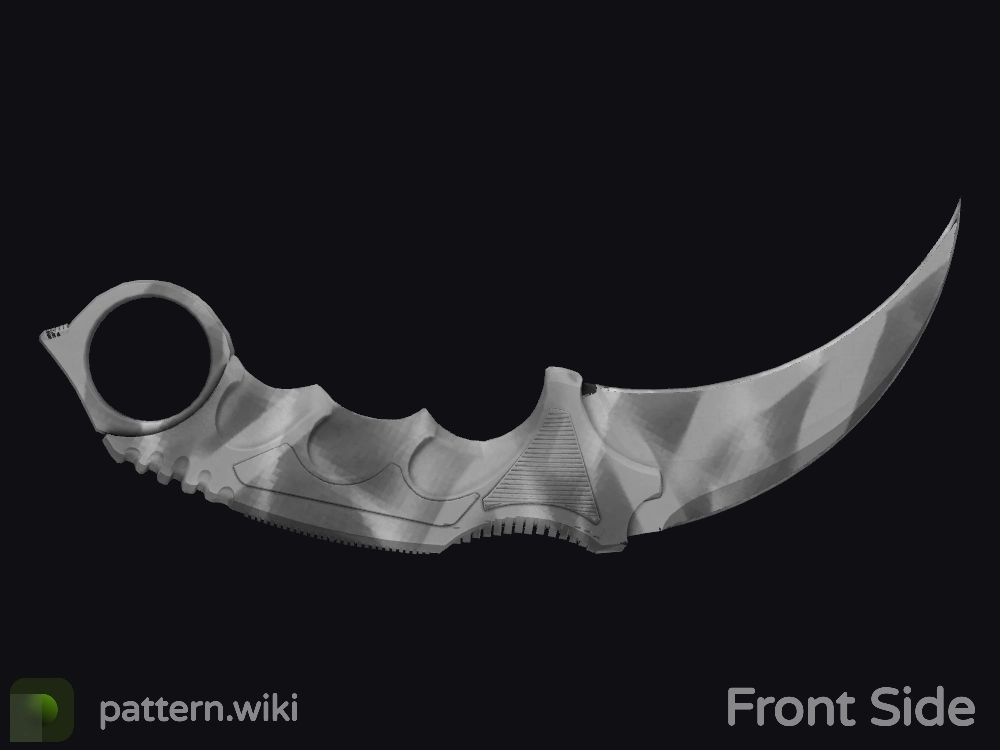 Karambit Urban Masked seed 961