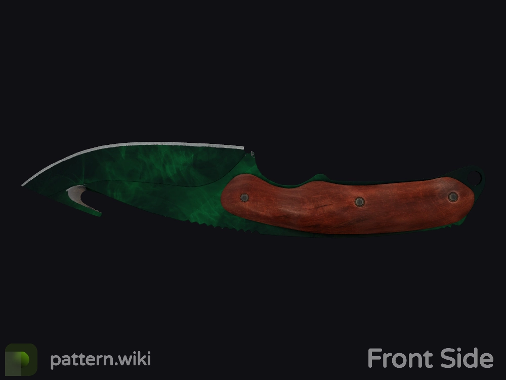 Gut Knife Gamma Doppler seed 297