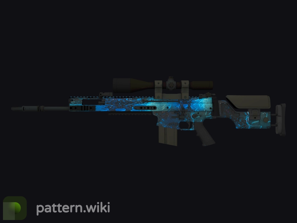 SCAR-20 Grotto seed 555