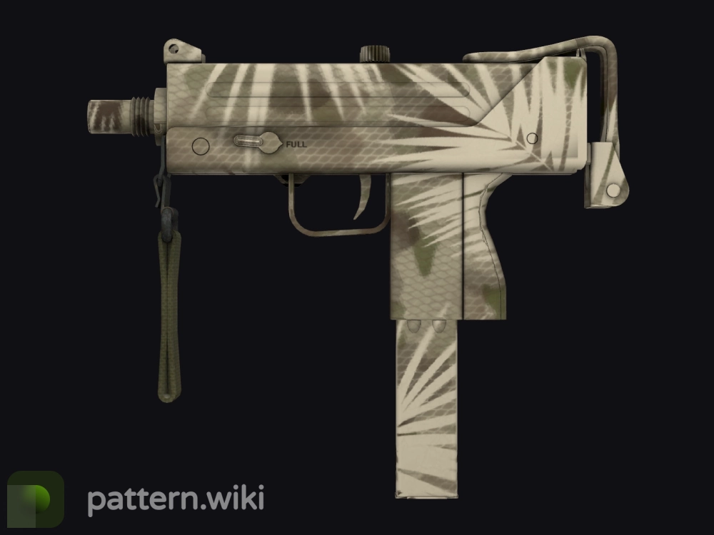 MAC-10 Palm seed 123