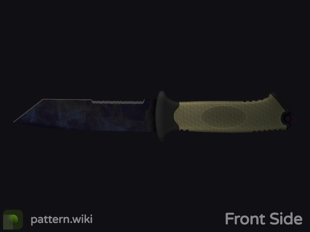 Ursus Knife Doppler seed 908