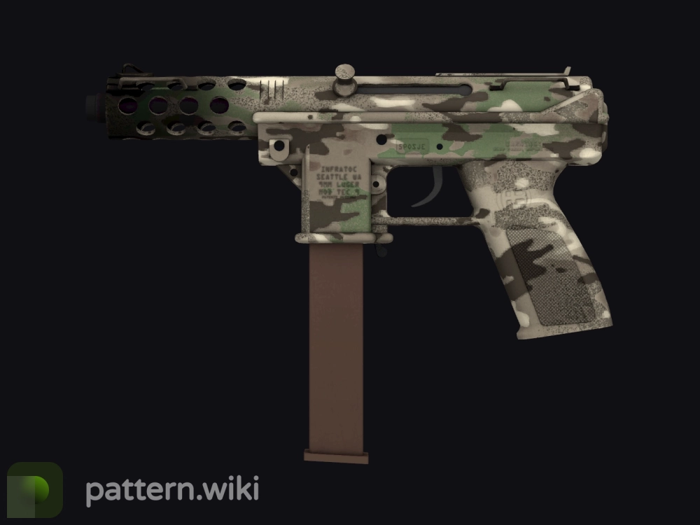 Tec-9 VariCamo seed 888