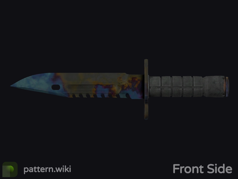 M9 Bayonet Case Hardened seed 624