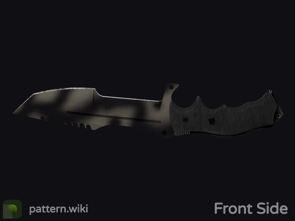 Huntsman Knife Scorched seed 829