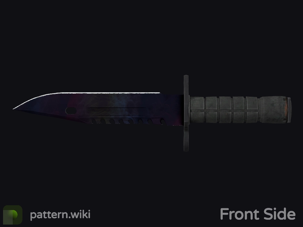 M9 Bayonet Doppler seed 104