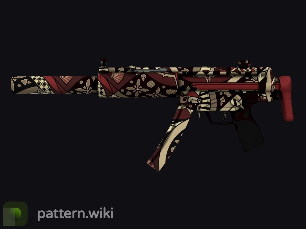 MP5-SD Autumn Twilly seed 207