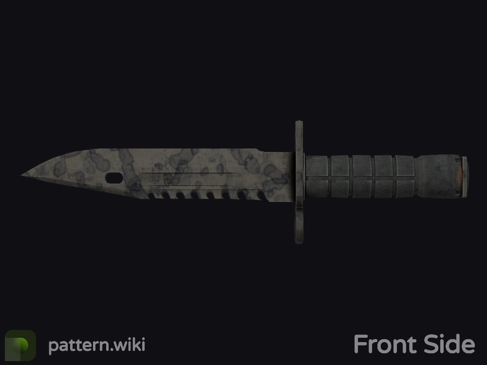 M9 Bayonet Stained seed 714