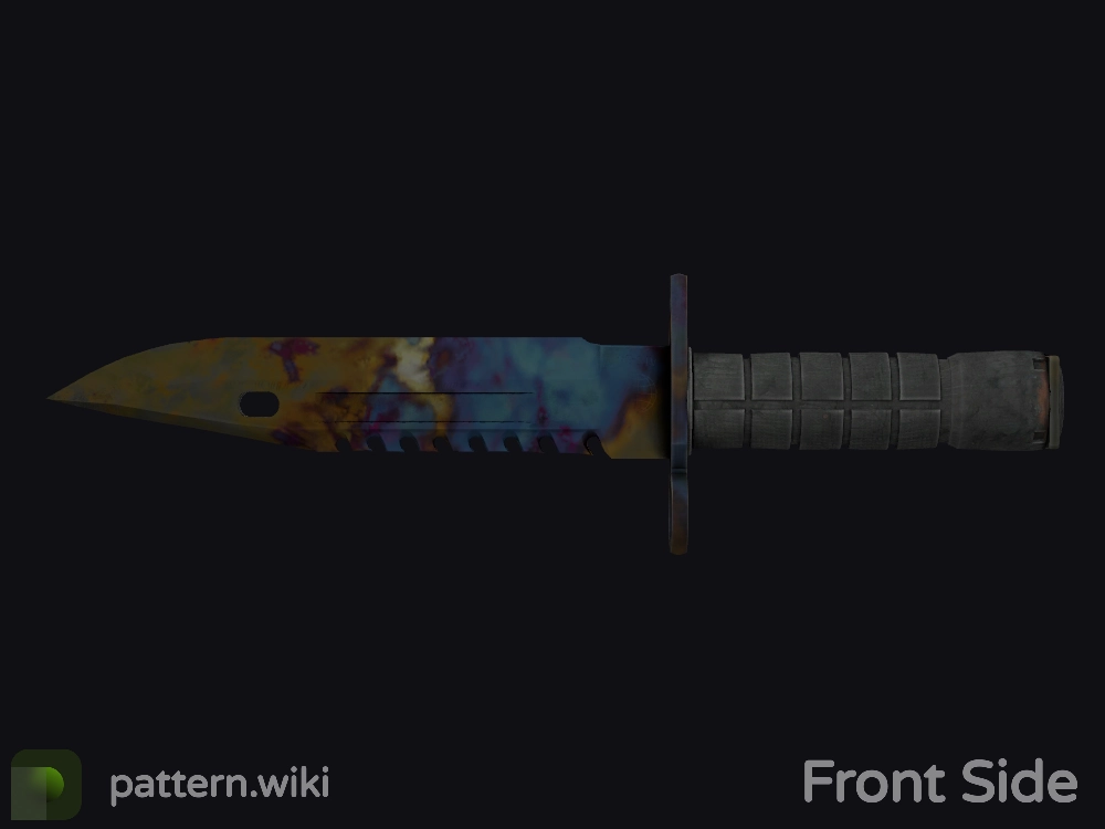 M9 Bayonet Case Hardened seed 154