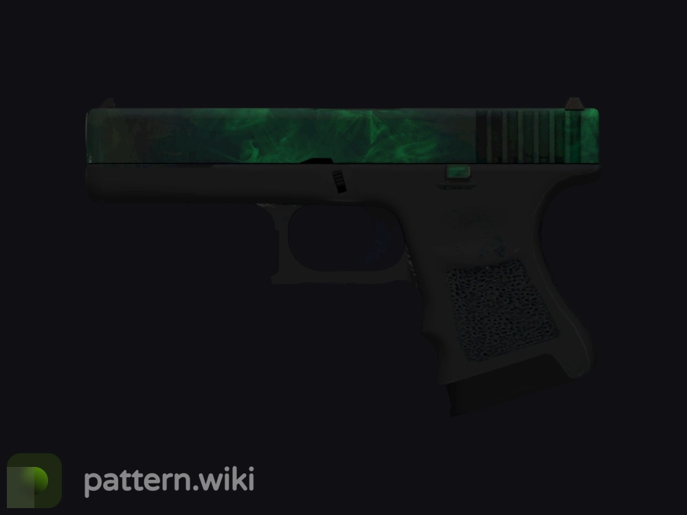 Glock-18 Gamma Doppler seed 397