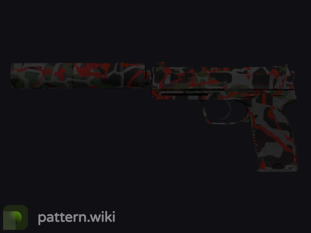 USP-S Serum seed 35