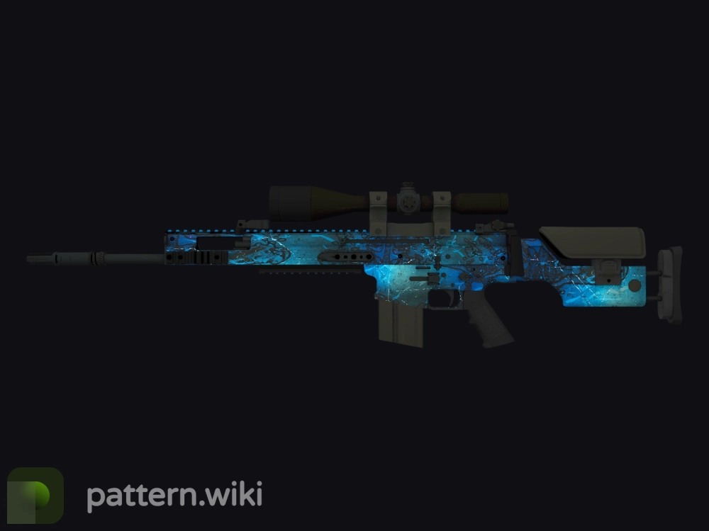 SCAR-20 Grotto seed 598