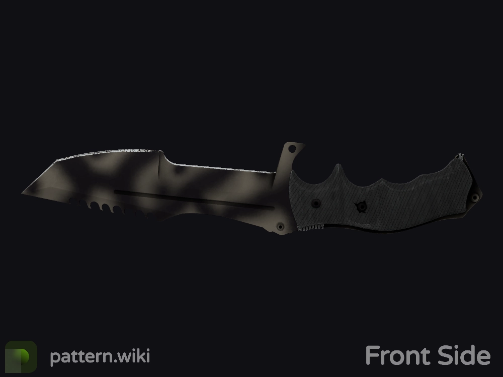 Huntsman Knife Scorched seed 807